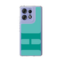 スリムプロテクションケース［ オリジナル - initial color - H light green ］