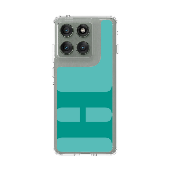 スリムプロテクションケース［ オリジナル - initial color - H light green ］