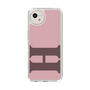スリムプロテクションケース［ オリジナル - initial color - H dusty pink ］