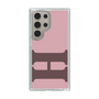 スリムプロテクションケース［ オリジナル - initial color - H dusty pink ］