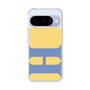 スリムプロテクションケース［ オリジナル - initial color - H yellow ］