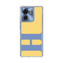 スリムプロテクションケース［ オリジナル - initial color - H yellow ］