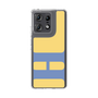 スリムプロテクションケース［ オリジナル - initial color - H yellow ］