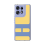 スリムプロテクションケース［ オリジナル - initial color - H yellow ］