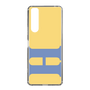 スリムプロテクションケース［ オリジナル - initial color - H yellow ］