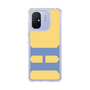 スリムプロテクションケース［ オリジナル - initial color - H yellow ］
