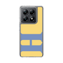 スリムプロテクションケース［ オリジナル - initial color - H yellow ］