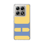 スリムプロテクションケース［ オリジナル - initial color - H yellow ］