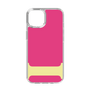 スリムプロテクションケース［ オリジナル - initial color - I pink ］