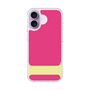 スリムプロテクションケース［ オリジナル - initial color - I pink ］