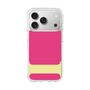 スリムプロテクションケース［ オリジナル - initial color - I pink ］