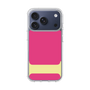 スリムプロテクションケース［ オリジナル - initial color - I pink ］