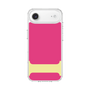 スリムプロテクションケース［ オリジナル - initial color - I pink ］