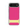 スリムプロテクションケース［ オリジナル - initial color - I pink ］