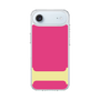 スリムプロテクションケース［ オリジナル - initial color - I pink ］