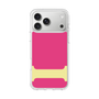 スリムプロテクションケース［ オリジナル - initial color - I pink ］