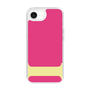 スリムプロテクションケース［ オリジナル - initial color - I pink ］