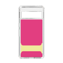 スリムプロテクションケース［ オリジナル - initial color - I pink ］