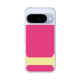 スリムプロテクションケース［ オリジナル - initial color - I pink ］