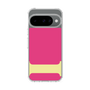 スリムプロテクションケース［ オリジナル - initial color - I pink ］