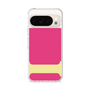 スリムプロテクションケース［ オリジナル - initial color - I pink ］