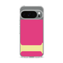 スリムプロテクションケース［ オリジナル - initial color - I pink ］
