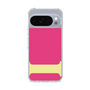 スリムプロテクションケース［ オリジナル - initial color - I pink ］