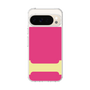 スリムプロテクションケース［ オリジナル - initial color - I pink ］