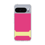 スリムプロテクションケース［ オリジナル - initial color - I pink ］