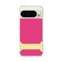スリムプロテクションケース［ オリジナル - initial color - I pink ］