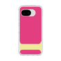 スリムプロテクションケース［ オリジナル - initial color - I pink ］
