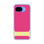 スリムプロテクションケース［ オリジナル - initial color - I pink ］
