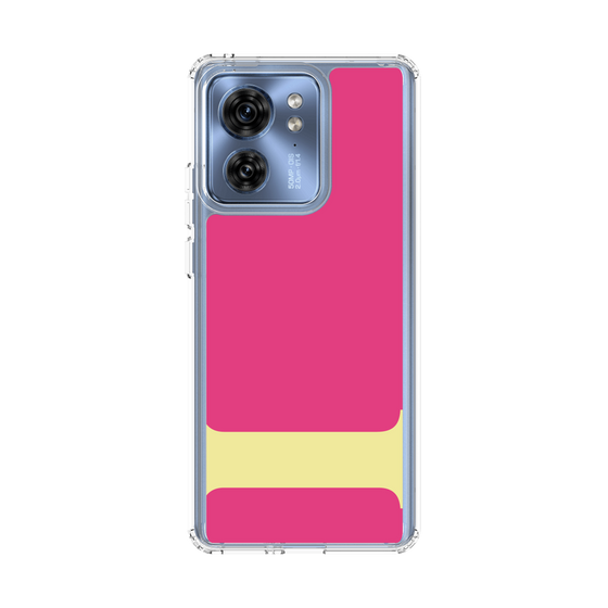 スリムプロテクションケース［ オリジナル - initial color - I pink ］