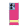 スリムプロテクションケース［ オリジナル - initial color - I pink ］