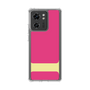 スリムプロテクションケース［ オリジナル - initial color - I pink ］