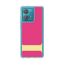 スリムプロテクションケース［ オリジナル - initial color - I pink ］