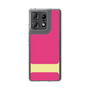スリムプロテクションケース［ オリジナル - initial color - I pink ］