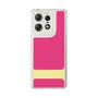 スリムプロテクションケース［ オリジナル - initial color - I pink ］