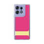スリムプロテクションケース［ オリジナル - initial color - I pink ］
