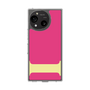 スリムプロテクションケース［ オリジナル - initial color - I pink ］