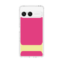 スリムプロテクションケース［ オリジナル - initial color - I pink ］