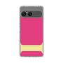 スリムプロテクションケース［ オリジナル - initial color - I pink ］