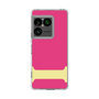 スリムプロテクションケース［ オリジナル - initial color - I pink ］