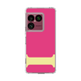 スリムプロテクションケース［ オリジナル - initial color - I pink ］