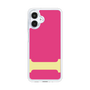 スリムプロテクションケース［ オリジナル - initial color - I pink ］