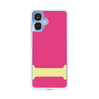 スリムプロテクションケース［ オリジナル - initial color - I pink ］