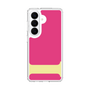 スリムプロテクションケース［ オリジナル - initial color - I pink ］