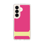 スリムプロテクションケース［ オリジナル - initial color - I pink ］