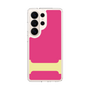 スリムプロテクションケース［ オリジナル - initial color - I pink ］