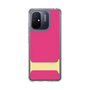 スリムプロテクションケース［ オリジナル - initial color - I pink ］